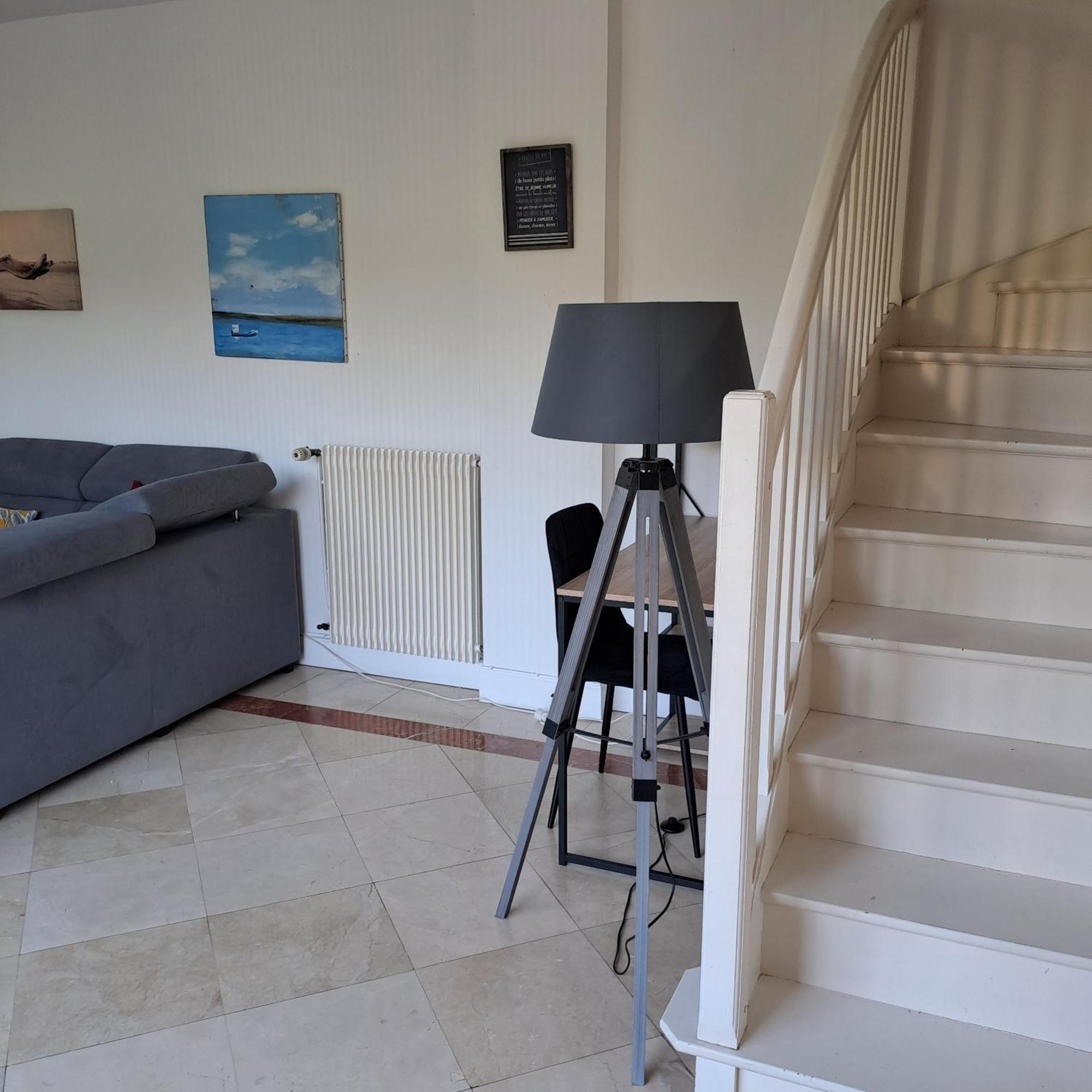 Apartamento Le Beltremieux La Rochelle  Exterior foto
